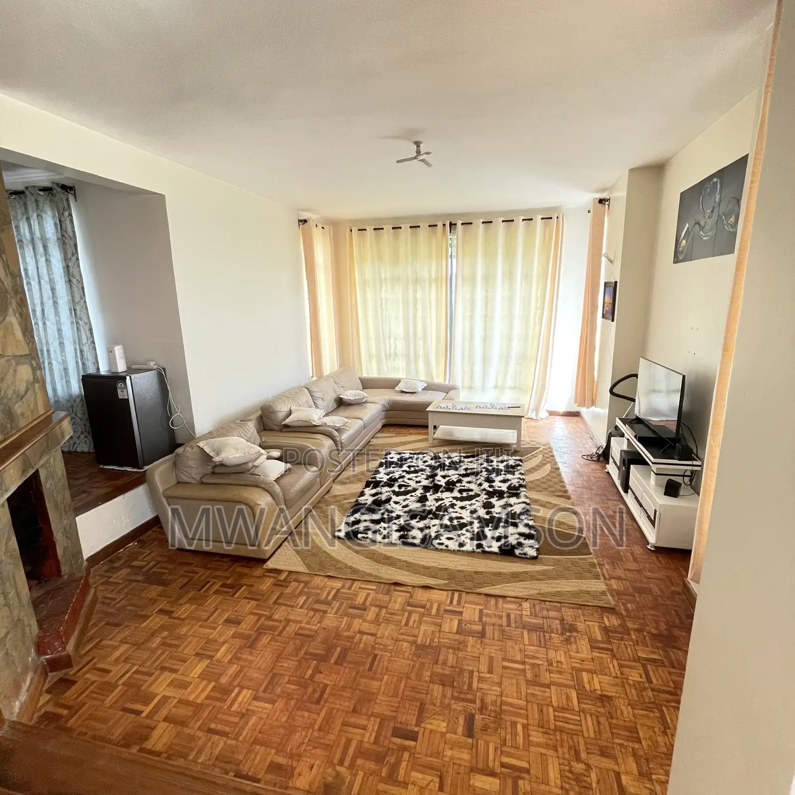Furnished 4bdrm Villa in Sigona Serene Valley, Limuru for rent