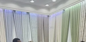 Beautiful Window Dressing for Beautiful Living.