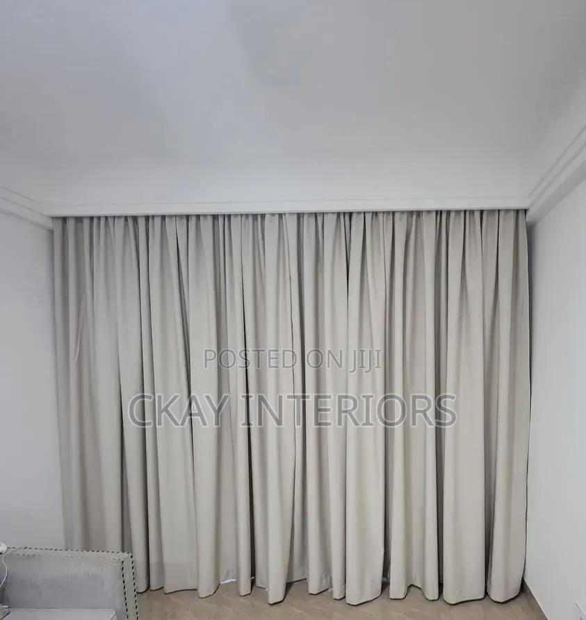 Beautiful Window Dressing for Beautiful Living.