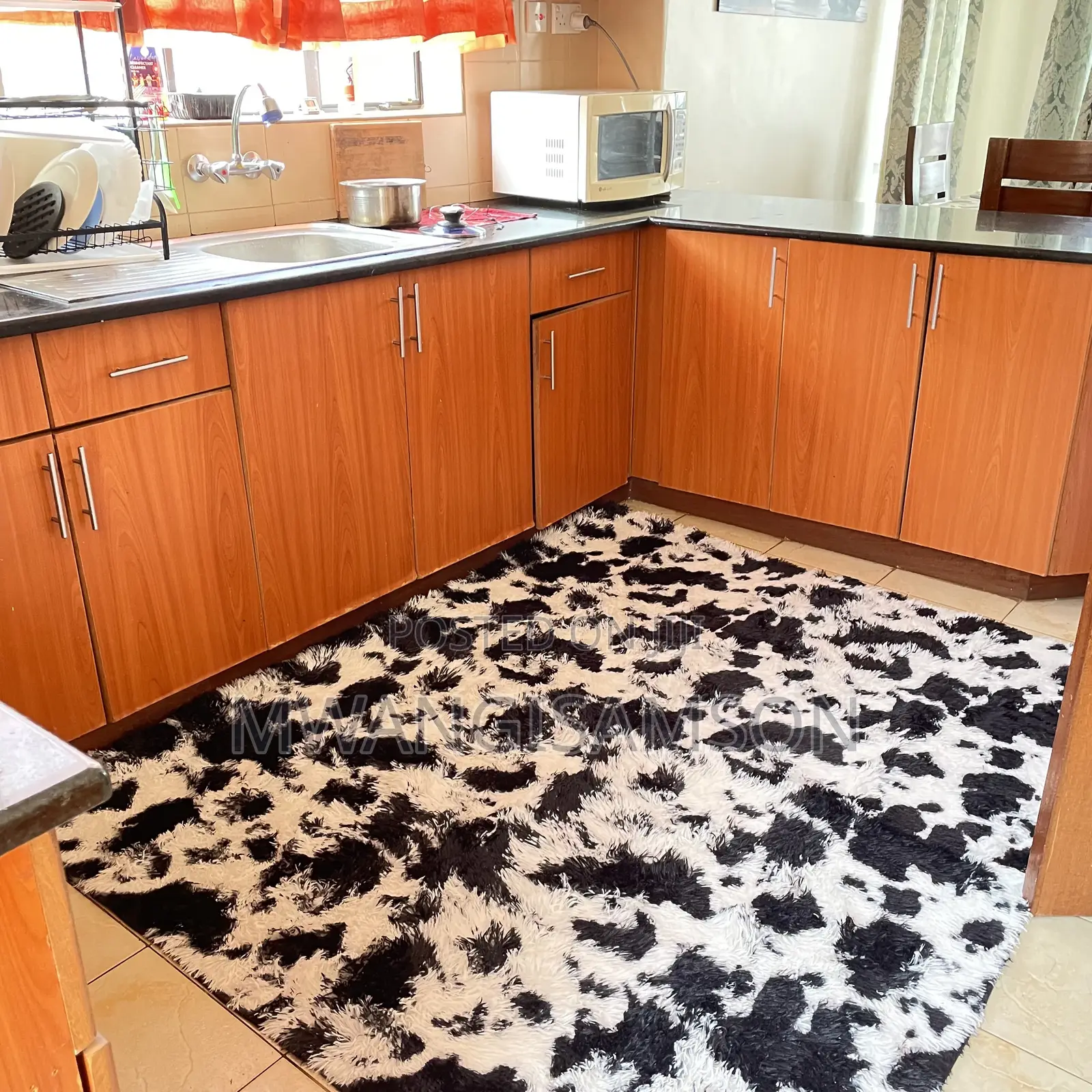 Furnished 4bdrm Villa in Sigona Serene Valley, Limuru for rent