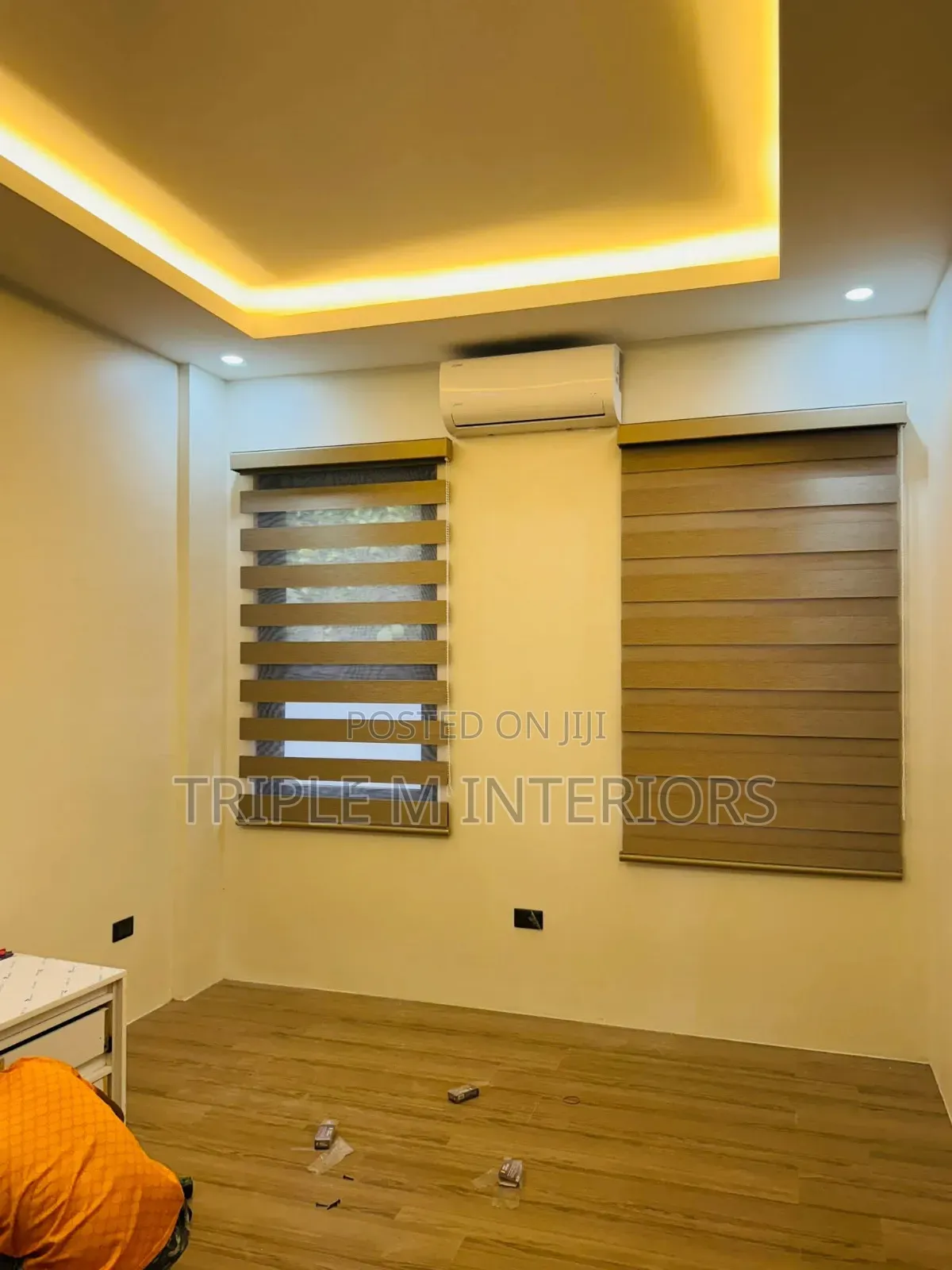 Premium Horizontal Window Blinds for Offices, Kitchen, School, Hotel