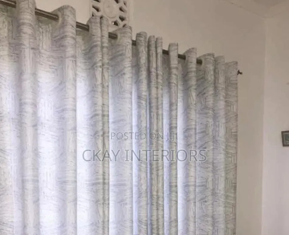 Let Your Windows Shine in Style With Beautiful Curtains