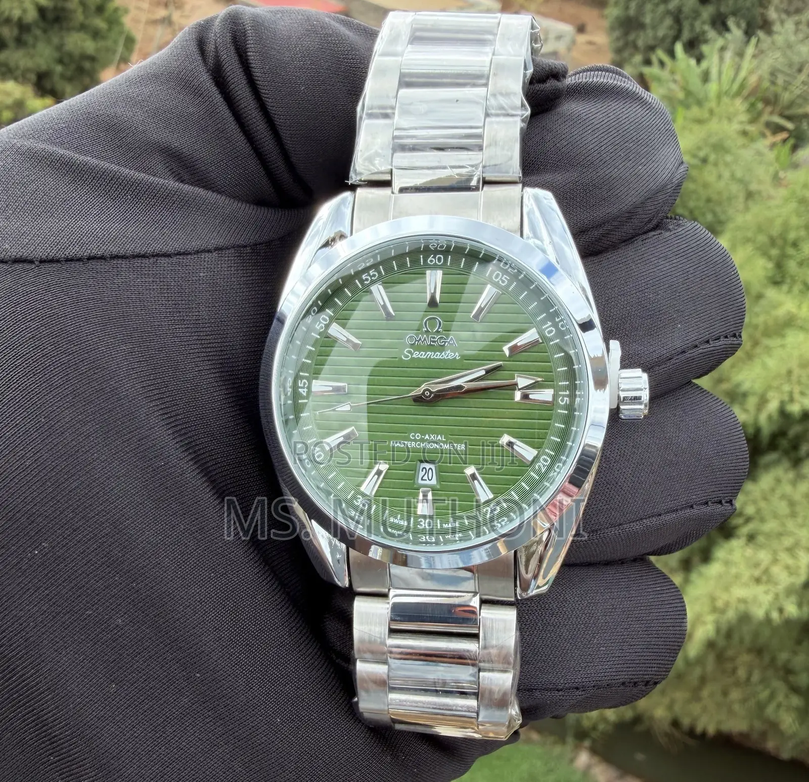 OMEGA Seamaster Aqua Terra 150M