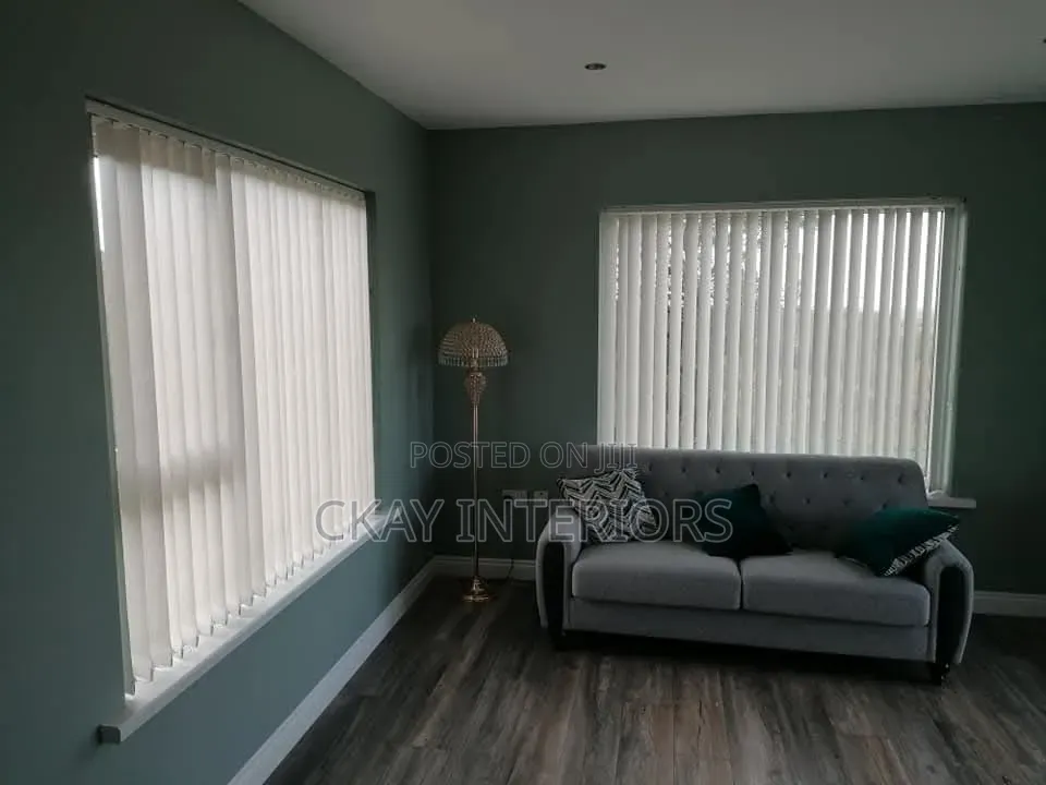New Curtain Blinds Renewed Home Vibes
