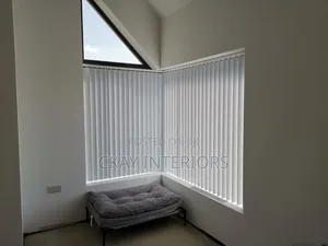 Turn Simple Rooms Into Stylish Spaces With Vertical Blinds