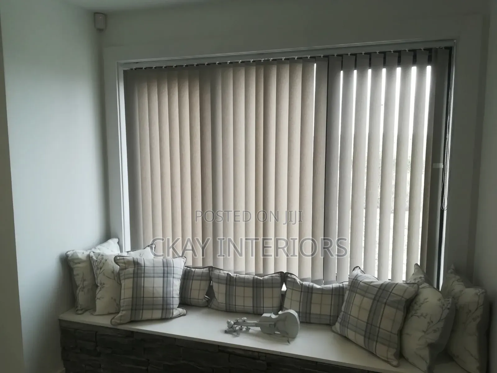 Bring Beauty Home Through Your Windows With Vertical Blinds