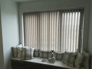 Bring Beauty Home Through Your Windows With Vertical Blinds