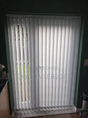 Let Your Windows Shine in Style With Vertical Blinds