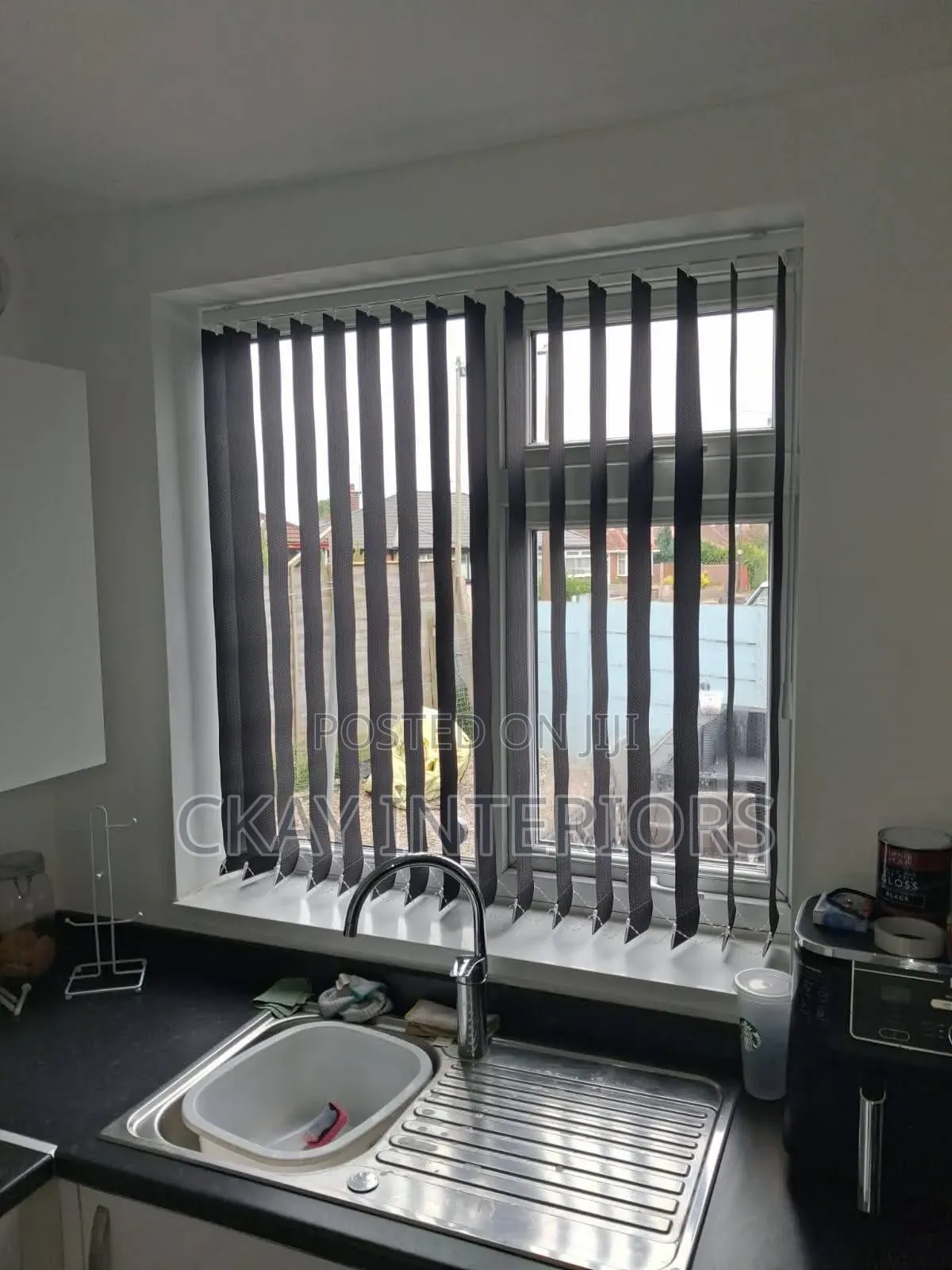 Let Your Windows Shine in Style With Vertical Blinds