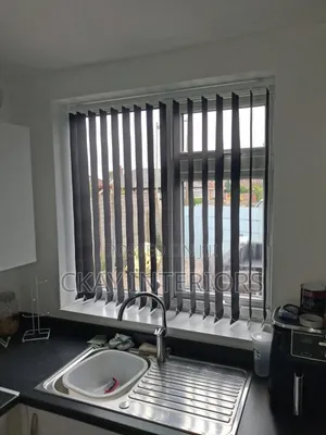 Let Your Windows Shine in Style With Vertical Blinds
