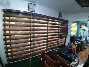 Modern Horizontal Window Blinds – Stylish Elegant