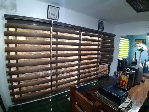 Modern Horizontal Window Blinds – Stylish Elegant - main view
