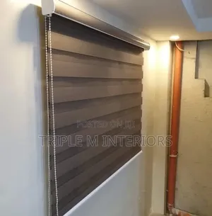 Modern Horizontal Window Blinds – Stylish Elegant