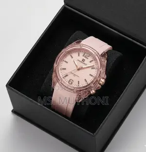 NAVIFORCE Women's Water Resistant Analog Luxury Watch
