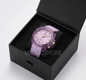 NAVIFORCE Women's Water Resistant Analog Luxury Watch