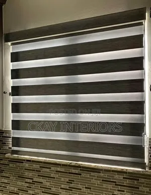 Elegant Blinds That Make an Instant Difference.