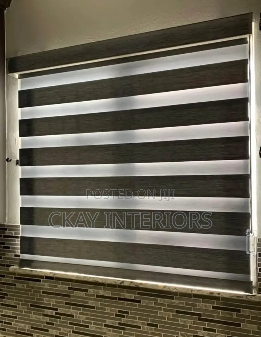 Elegant Blinds That Make an Instant Difference.