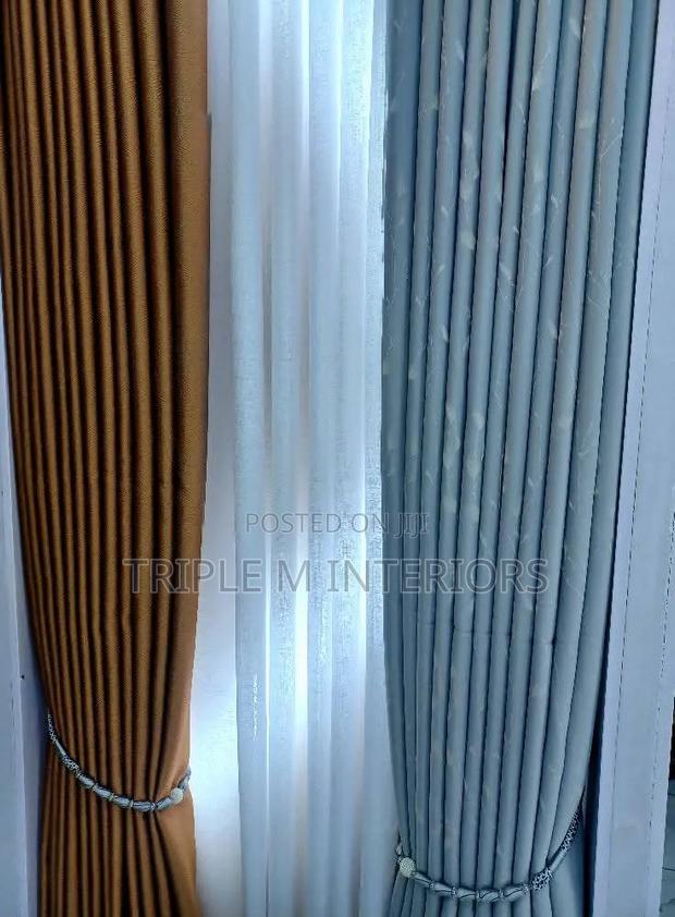 Luxury Curtains  – Quality Fabrics Perfect Finishing