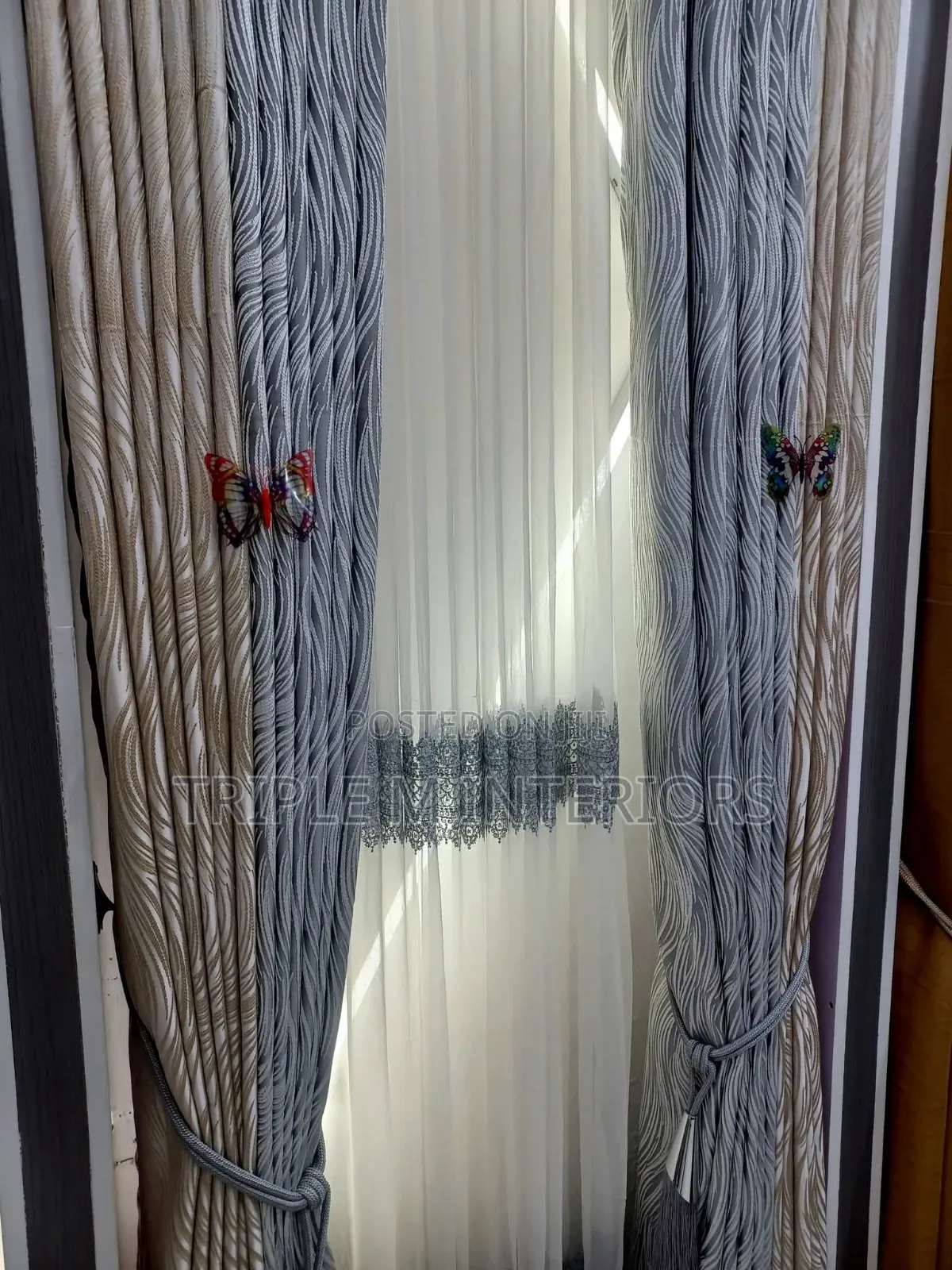 Luxury Curtains  – Quality Fabrics Perfect Finishing