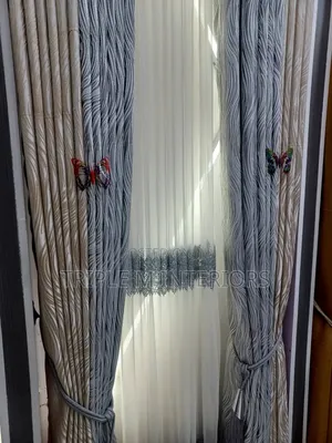 Luxury Curtains  – Quality Fabrics Perfect Finishing