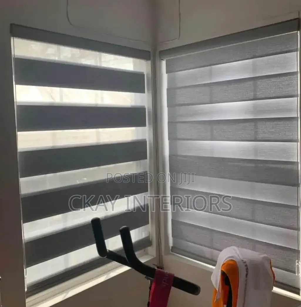 Frame Your View With Elegance Horizontal Blinds