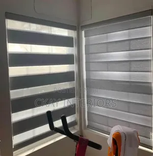 Frame Your View With Elegance Horizontal Blinds