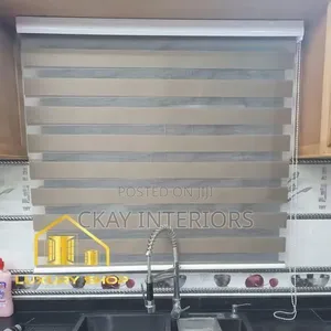 Frame Your View With Elegance Horizontal Blinds