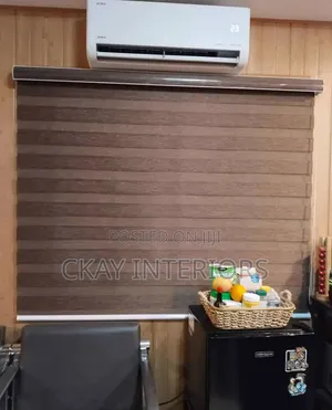Make Your Space Look Finished, Polished With Horizontal Blinds