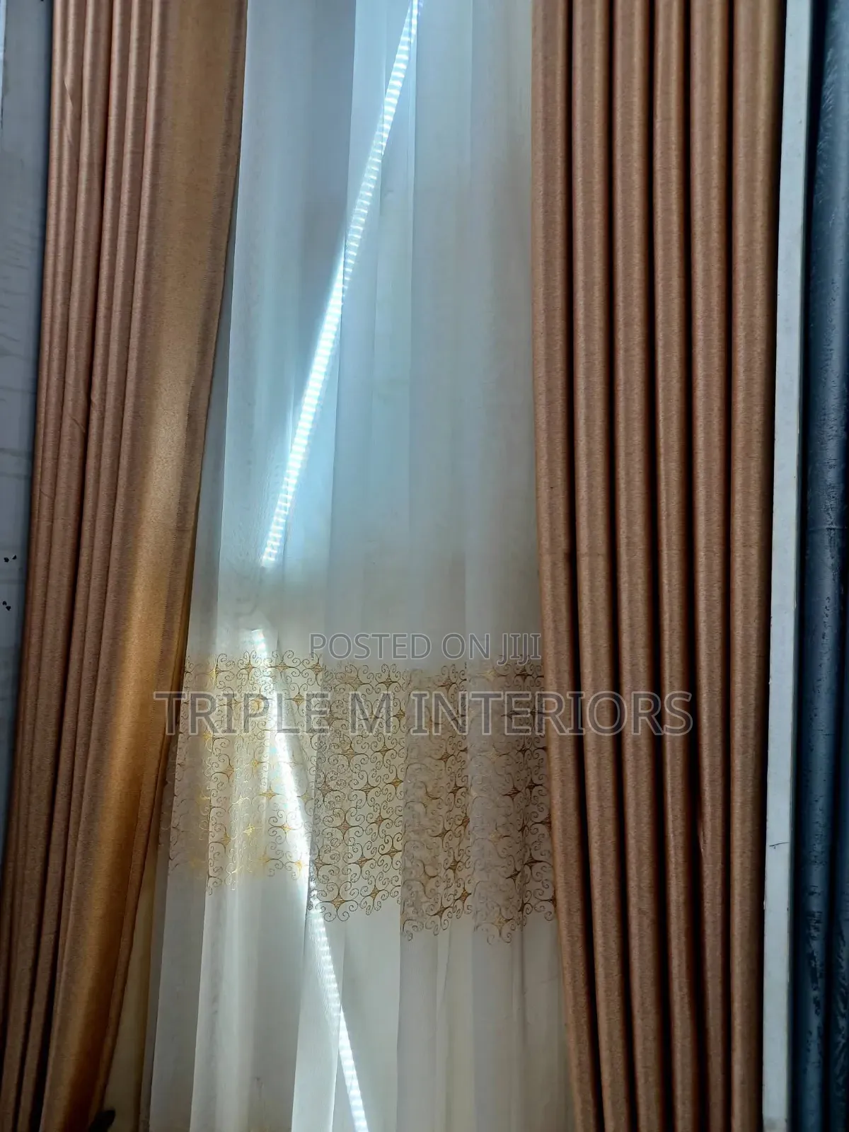 Modern Luxury Curtains – Stylish Window Dressing