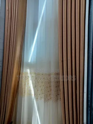 Modern Luxury Curtains – Stylish Window Dressing