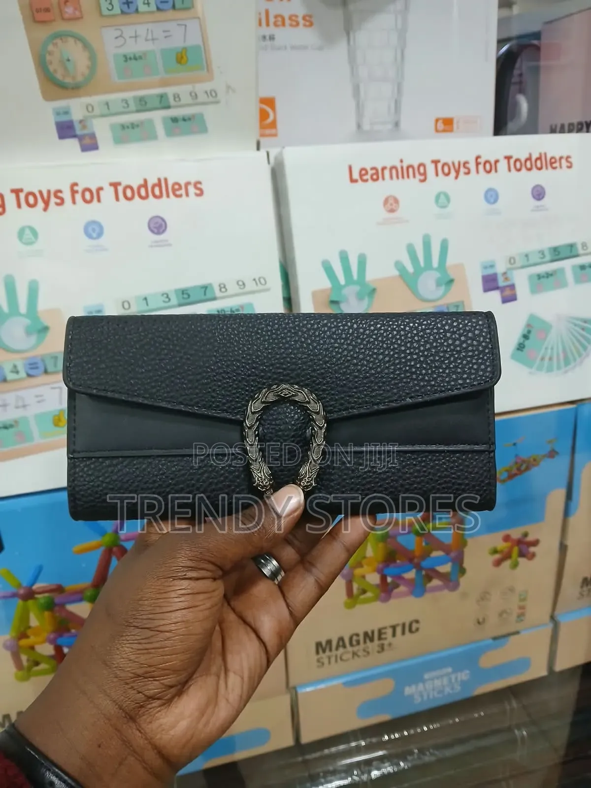 Trifold Wallet