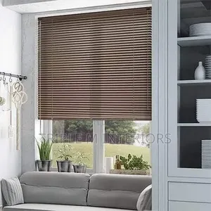 Horizontal Blinds – Light Control Privacy