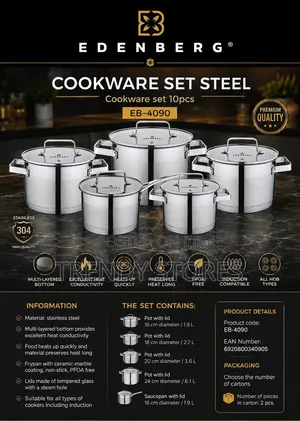 Cookware Set