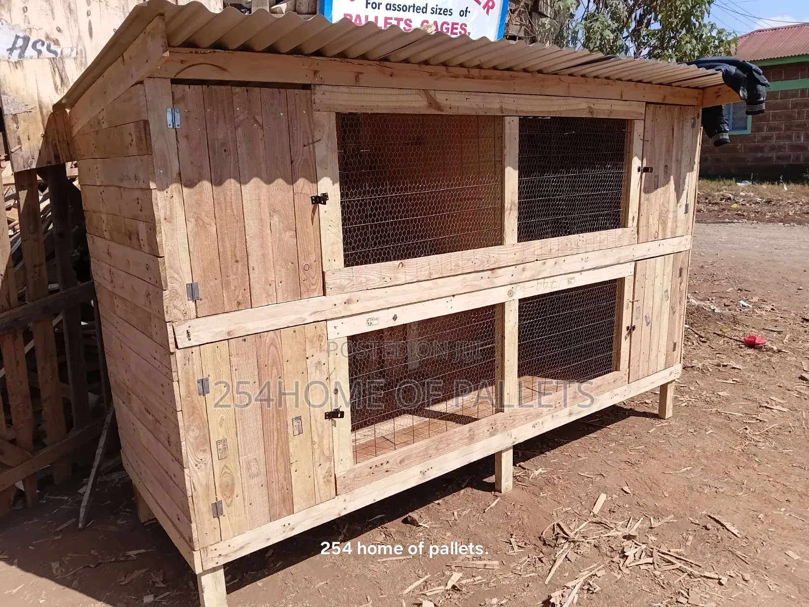 Chicken Coup