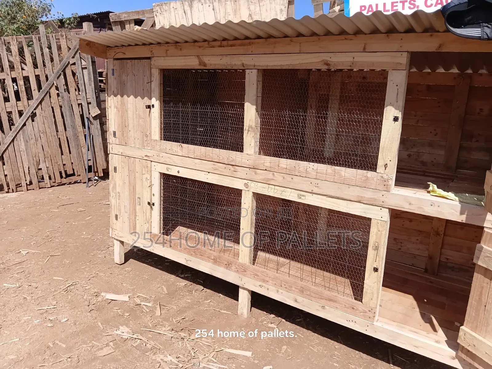 Chicken Coup