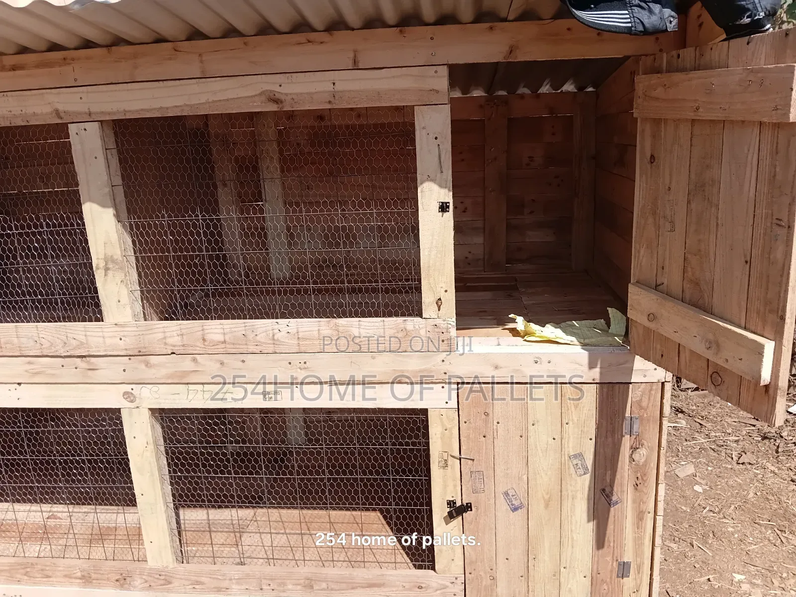 Chicken Coup