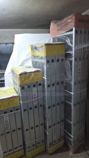 Multifunction Ladders
