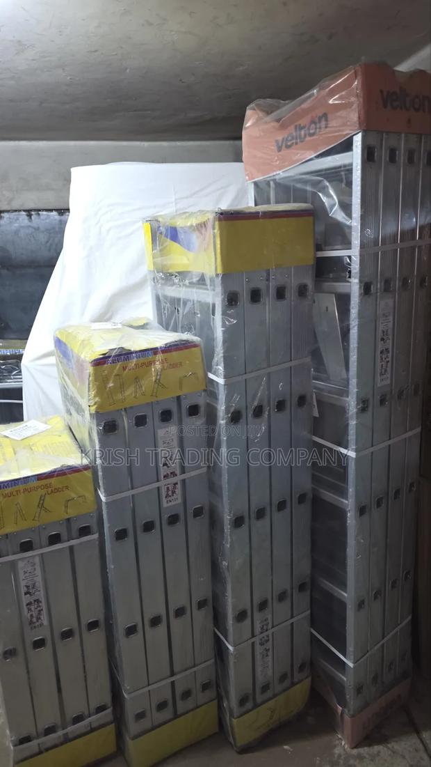 Multifunction Ladders - main view