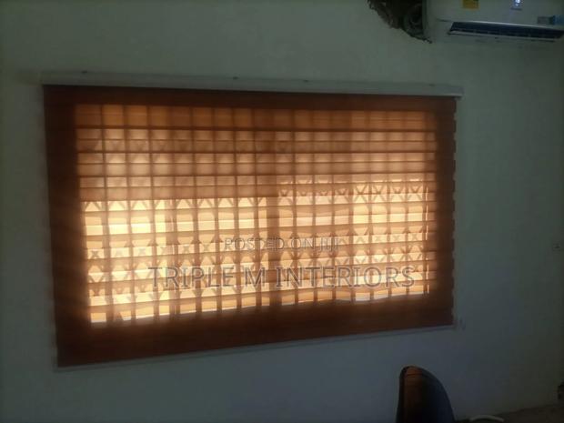 Horizontal Roller Window Blinds – Quality Durable - main view
