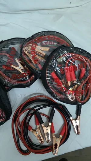 600amps Jumper Cable