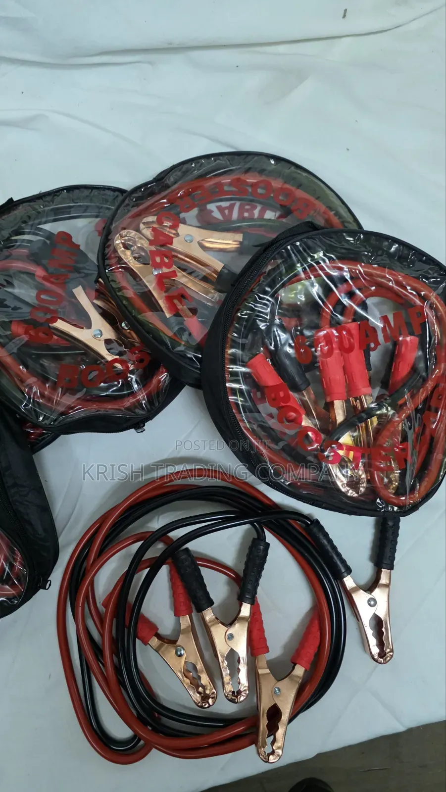 600amps Jumper Cable