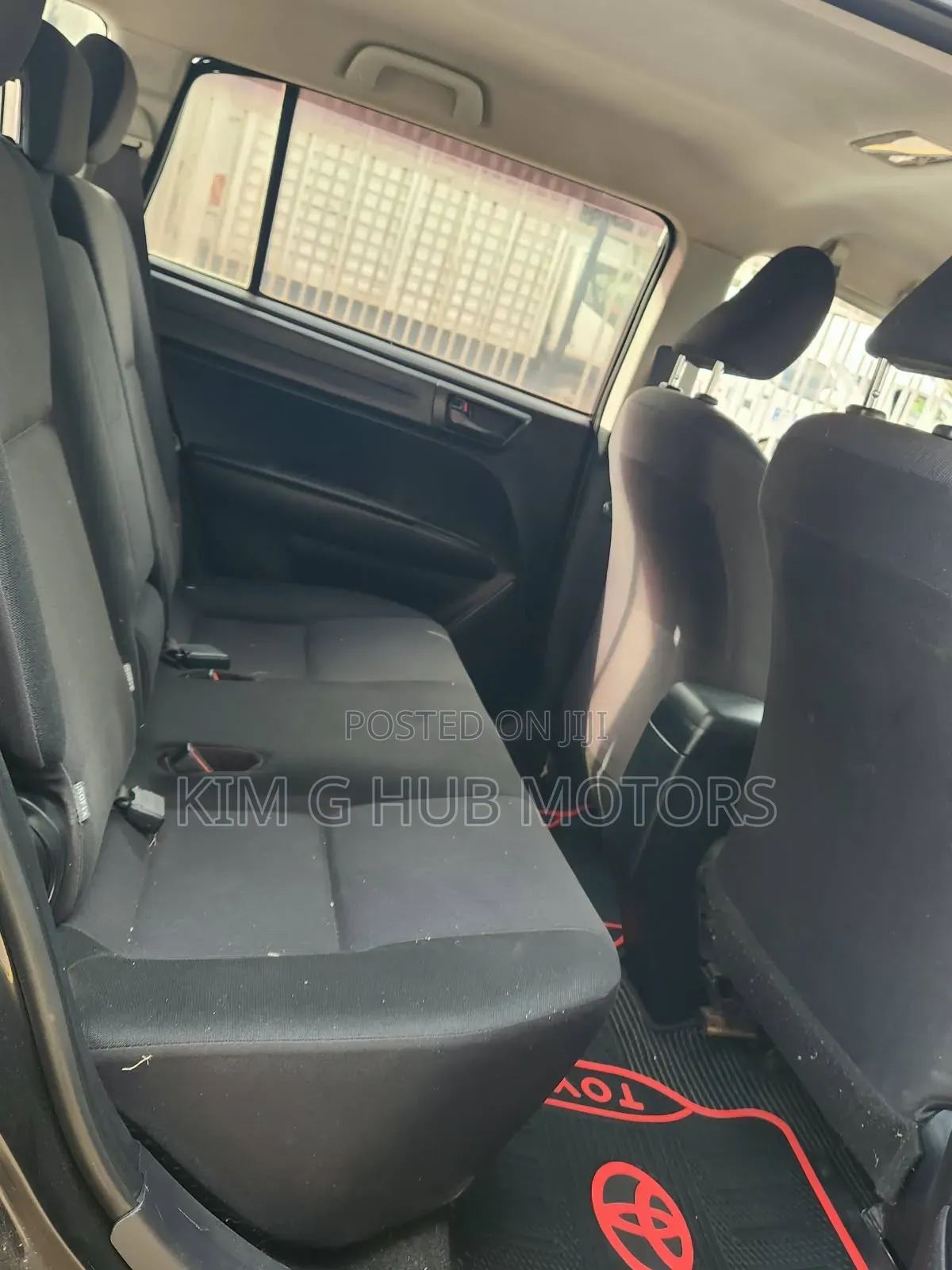 Toyota Corolla Fielder 1.5 Petrol FWD 2015 Black