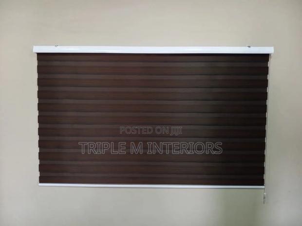 Quality Roller Horizontal Blinds – Modern Windows - main view