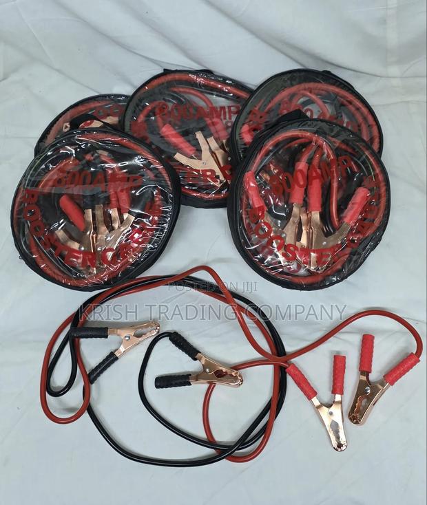 800amps Jumper Cable - main view