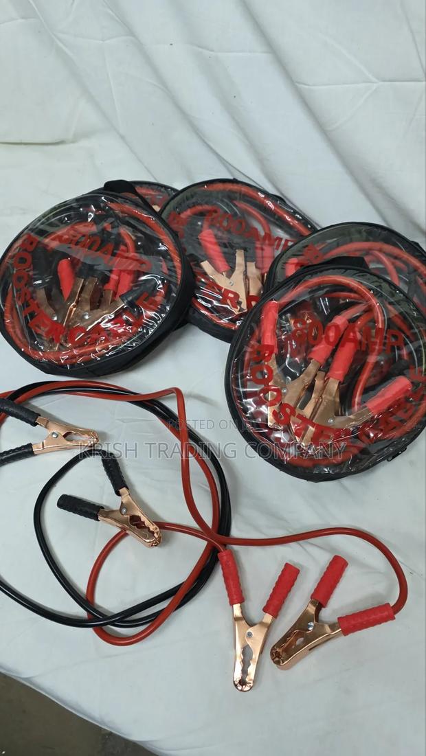 800amps Jumper Cable - thumbnail 2