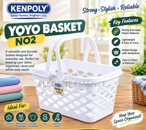 Kenpoly Yoyo Basket