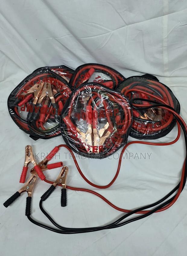 1000amps Jumper Cable - main view
