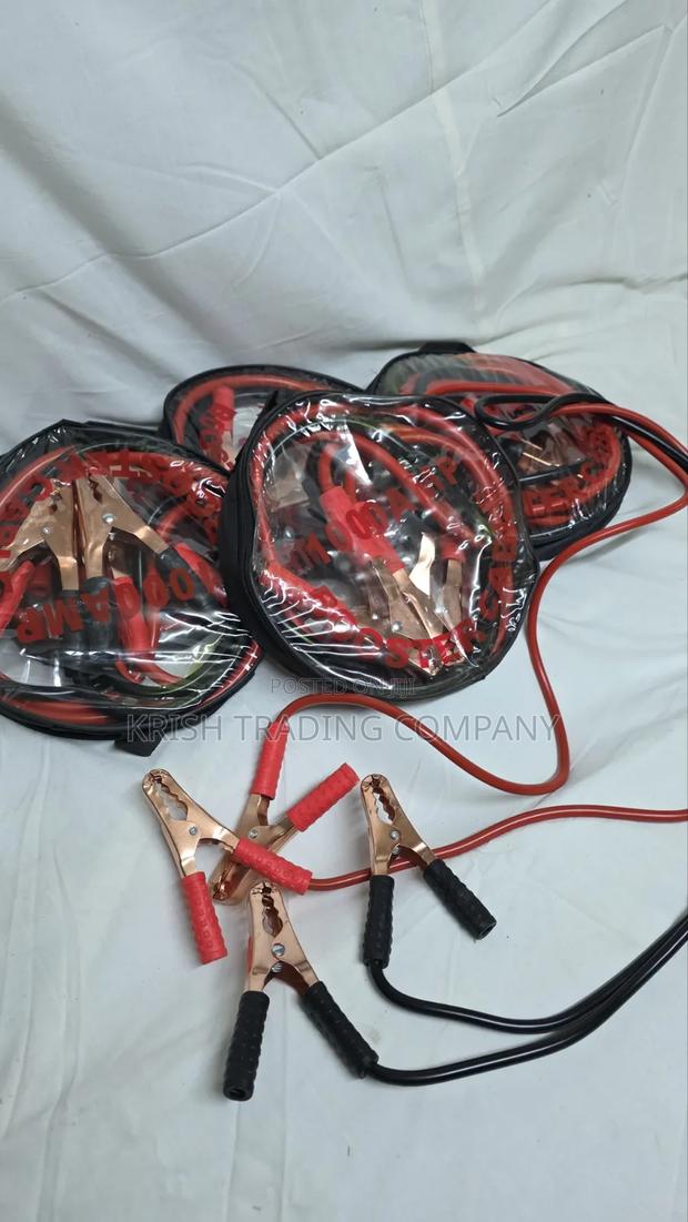 1000amps Jumper Cable - thumbnail 2
