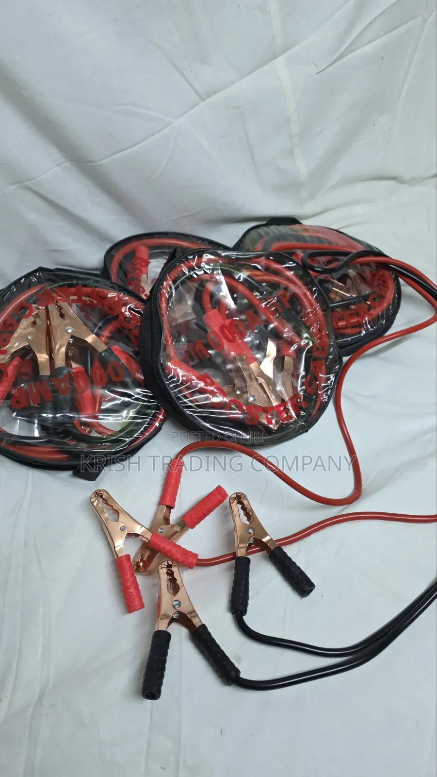 1000amps Jumper Cable