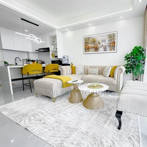 Tastefully Furnished and Serviced 1 Bedroom Apartment With Amenities